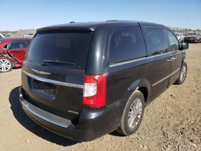 Photo 4 from auction – 2011 CHRYSLER TOWN & COU with VIN 2A4RR6DG7BR609029