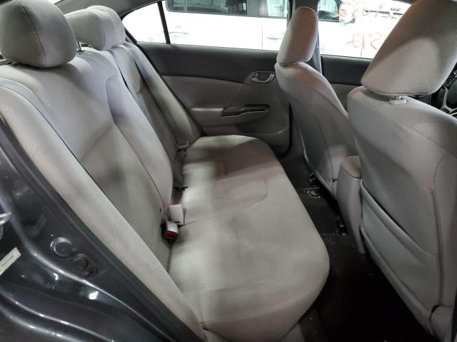 Photo 6 from auction – 2012 HONDA CIVIC LX with VIN 19XFB2F52CE036660