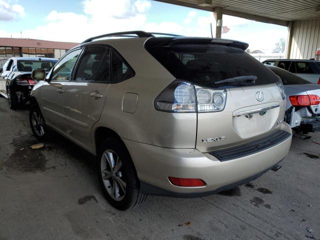 Photo 3 from auction – 2006 LEXUS RX 400 with VIN JTJHW31U160040002
