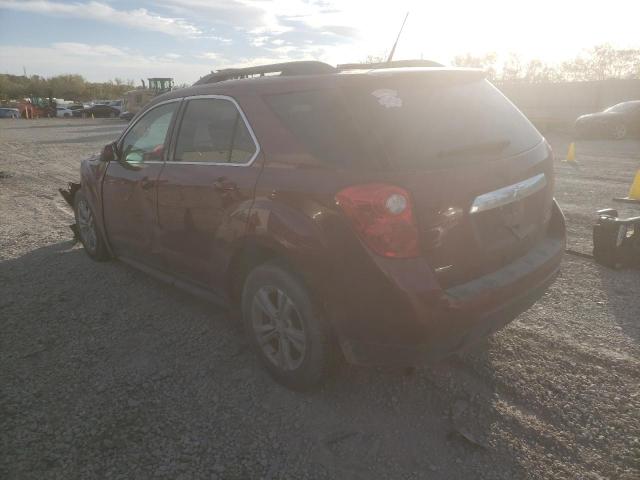 Photo 3 from auction – 2012 CHEVROLET EQUINOX LT with VIN 2GNALDEK5C6228785