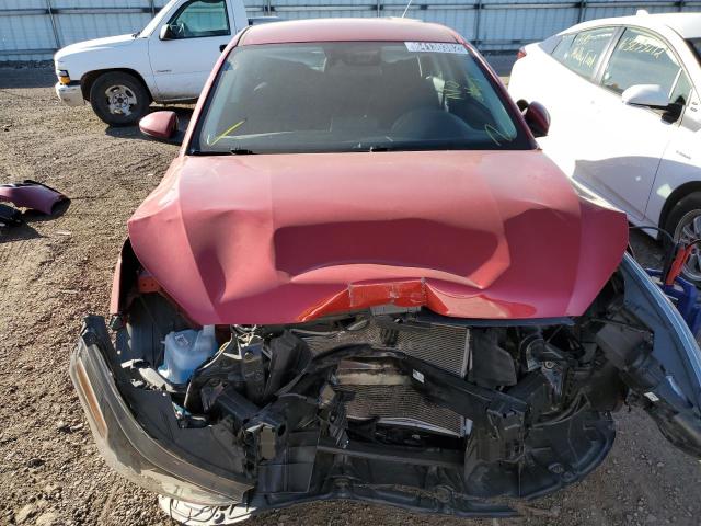 Photo 5 from auction – 2021 KIA FORTE FE with VIN 3KPF24AD6ME310230