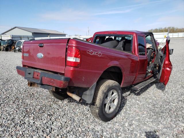 Photo 4 from auction – 2006 FORD RANGER SUP with VIN 1FTZR45E96PA40747