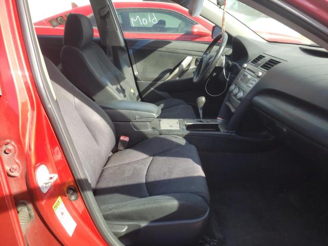 Photo 5 from auction – 2010 TOYOTA CAMRY BASE with VIN 4T1BF3EK0AU077220