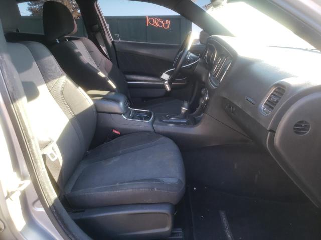 Photo 5 from auction – 2015 DODGE CHARGER R/ with VIN 2C3CDXCT3FH729439
