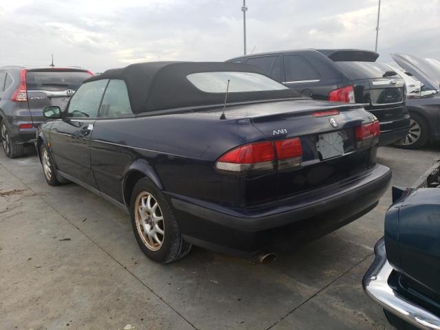 Photo 3 from auction – 2000 SAAB 9-3 with VIN YS3DD78H4Y7005982