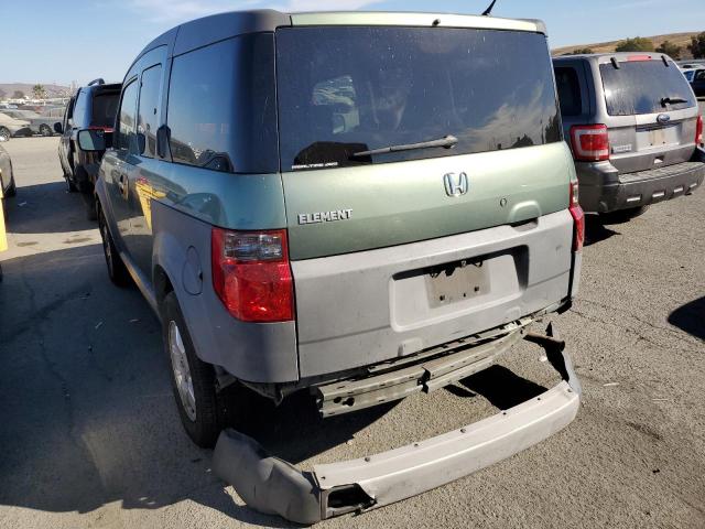 Photo 3 from auction – 2005 HONDA ELEMENT LX with VIN 5J6YH283X5L017278