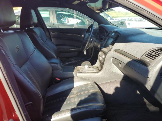 Photo 5 from auction – 2016 CHRYSLER 300 S with VIN 2C3CCABGXGH320750