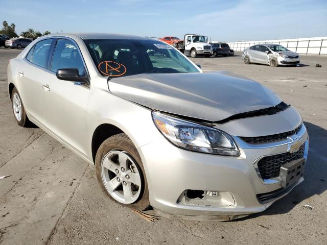 CHEVROLET MALIBU LIM 2016 with VIN 1G11B5SA4GF123575 - Photo from auction