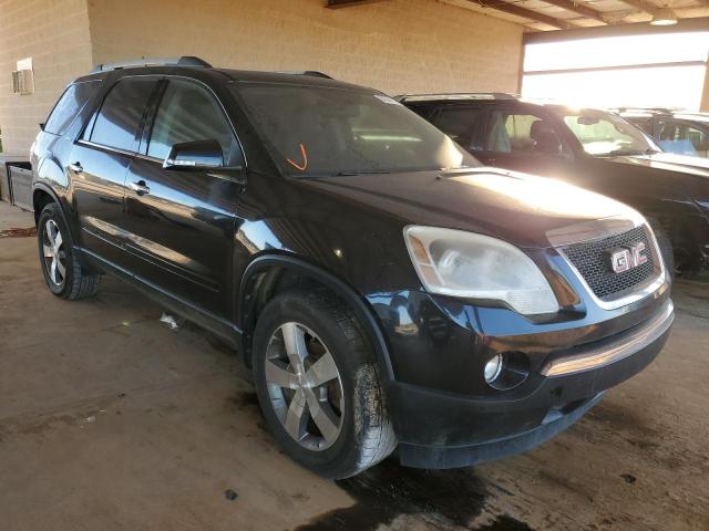 GMC ACADIA SLT 2012 with VIN 1GKKRSED1CJ198774 - Photo from auction