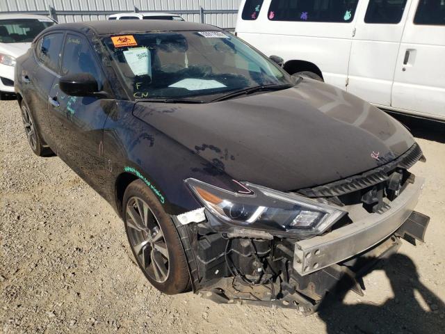 NISSAN MAXIMA 3.5 2016 with VIN 1N4AA6AP2GC403749 - Photo from auction