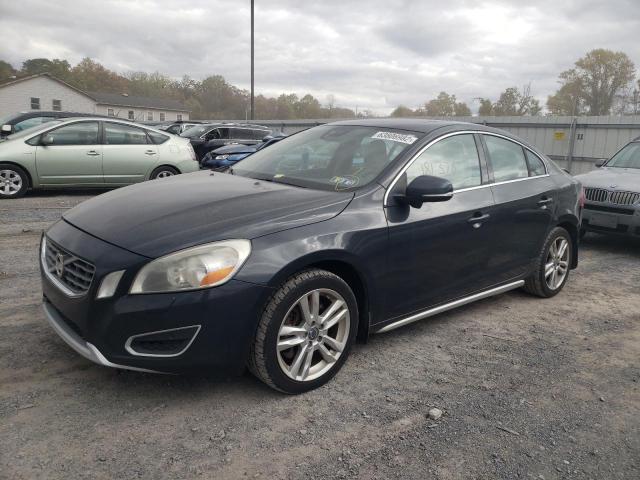 Photo 2 from auction – 2012 VOLVO S60 T5 with VIN YV1622FS3C2124842