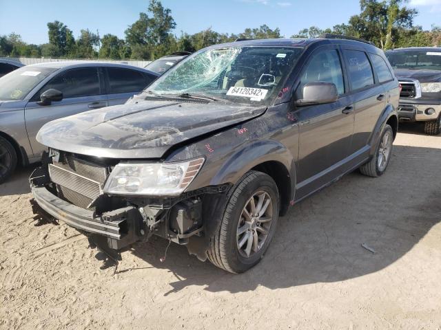 Photo 2 from auction – 2014 DODGE JOURNEY SX with VIN 3C4PDCBG7ET175547