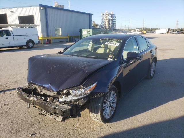 Photo 2 from auction – 2017 LEXUS ES 350 with VIN 58ABK1GGXHU044012