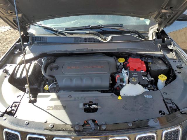 Photo 7 from auction – 2021 JEEP COMPASS LA with VIN 3C4NJCBB3MT577116