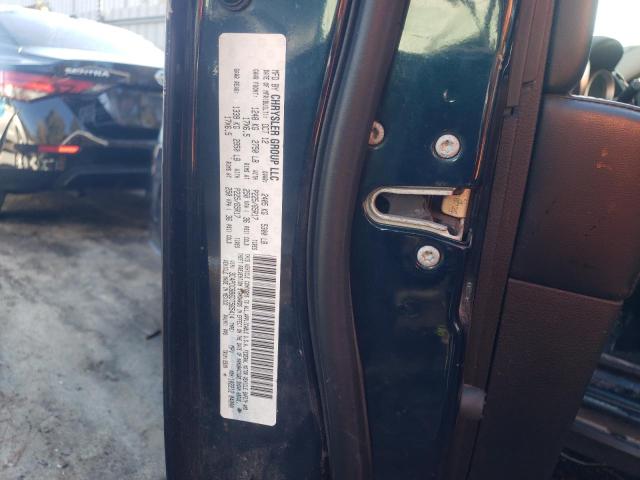 Photo 10 from auction – 2013 DODGE JOURNEY SX with VIN 3C4PDCBB6DT565414