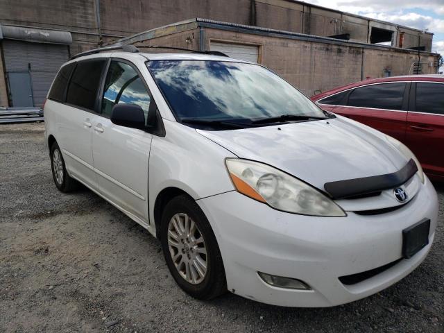 TOYOTA SIENNA 2008 with VIN 5TDZK22C78S180767 - Photo from auction