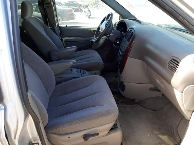 Photo 5 from auction – 2002 CHRYSLER TOWN & COU with VIN 2C8GP74L72R536586