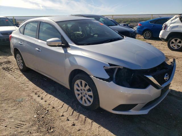 Photo 1 from auction – 2018 NISSAN SENTRA S with VIN 3N1AB7AP1JY277124
