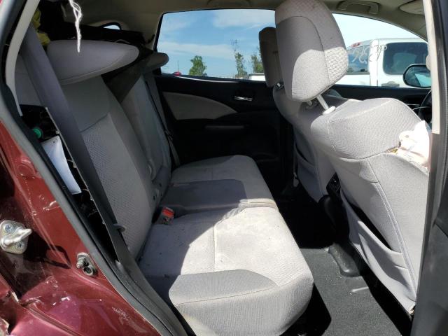 Photo 6 from auction – 2016 HONDA CR-V EX with VIN 2HKRM4H56GH634283