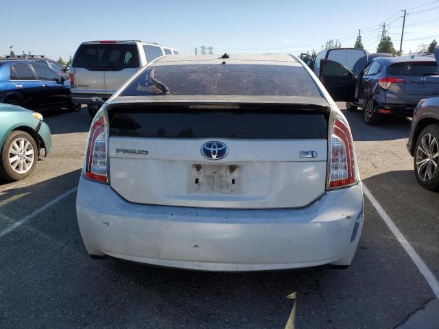 Photo 6 from auction – 2015 TOYOTA PRIUS with VIN JTDKN3DUXF1954959
