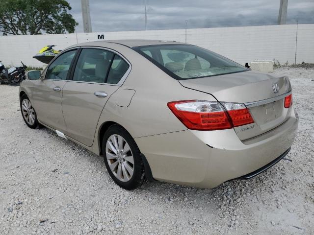 Photo 3 from auction – 2014 HONDA ACCORD EXL with VIN 1HGCR2F8XEA022490