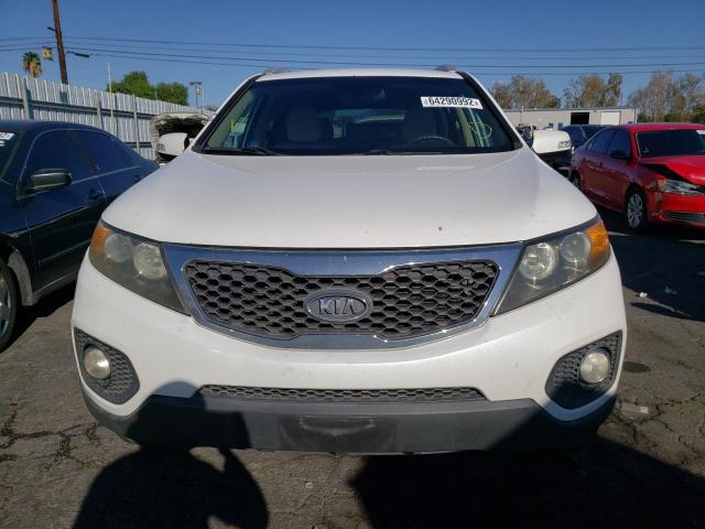 Photo 5 from auction – 2011 KIA SORENTO BA with VIN 5XYKT3A15BG031427