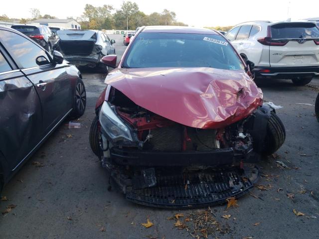 Photo 9 from auction – 2015 TOYOTA COROLLA L with VIN 2T1BURHEXFC331233