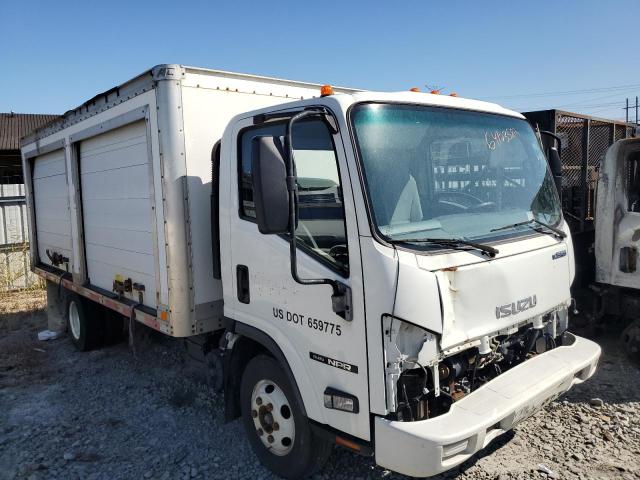 ISUZU NPR 2016 with VIN 54DB4W1B6GS808881 - Photo from auction