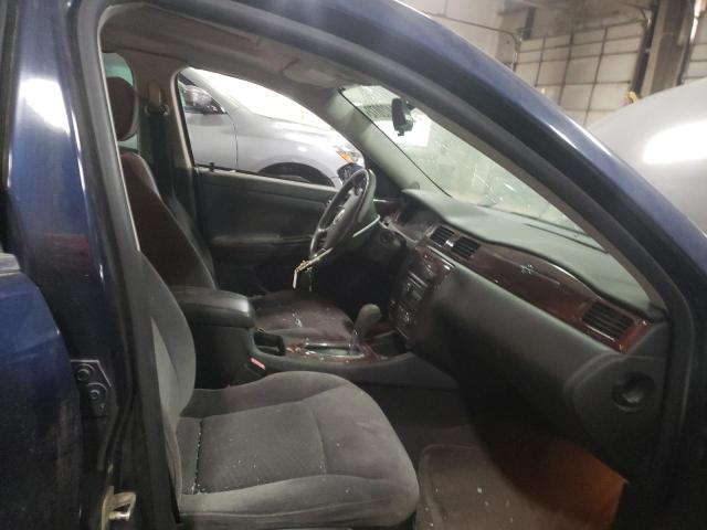 Photo 5 from auction – 2007 CHEVROLET IMPALA LT with VIN 2G1WT58K779229675