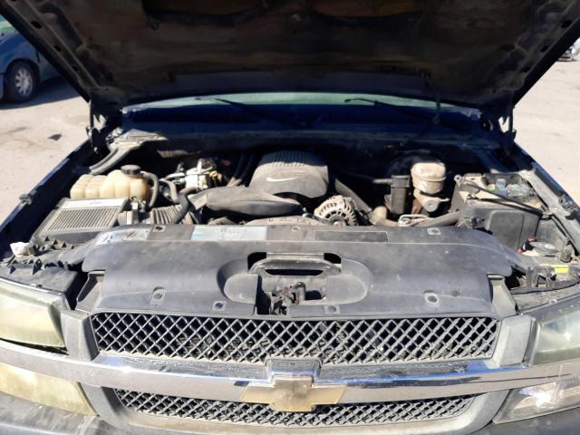 Photo 7 from auction – 2003 CHEVROLET 1500 with VIN 2GCEK19T931144349