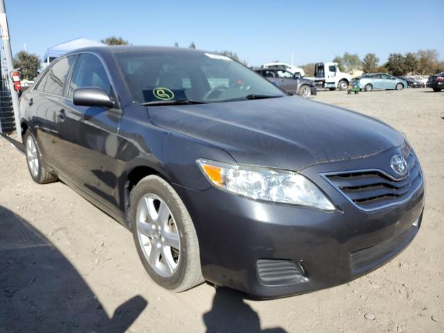 TOYOTA CAMRY SE 2010 with VIN 4T1BK3EKXAU100739 - Photo from auction