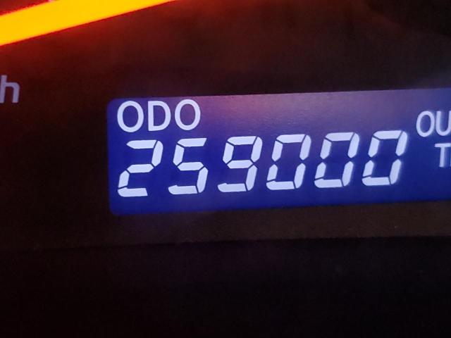 Photo 8 from auction – 2010 TOYOTA CAMRY BASE with VIN JTNBF3EK2A3000452