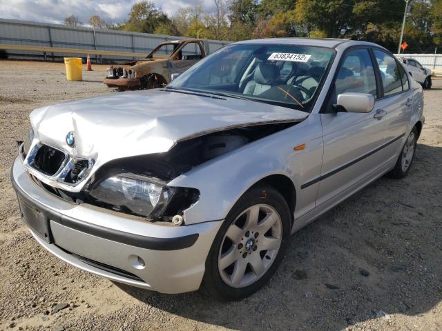 Photo 2 from auction – 2003 BMW 325 XI with VIN WBAEU33473PM55141