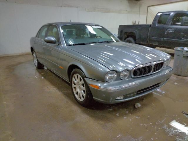 JAGUAR XJ8 2004 with VIN SAJWA71C24SG25653 - Photo from auction