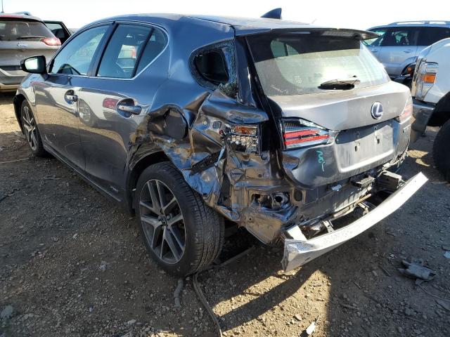 Photo 3 from auction – 2014 LEXUS CT 200 with VIN JTHKD5BH6E2208214