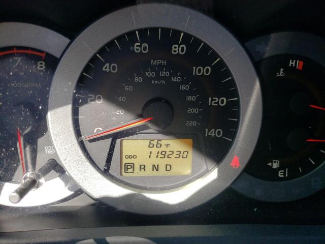 Photo 8 from auction – 2012 TOYOTA RAV4 with VIN 2T3ZF4DV0CW132551