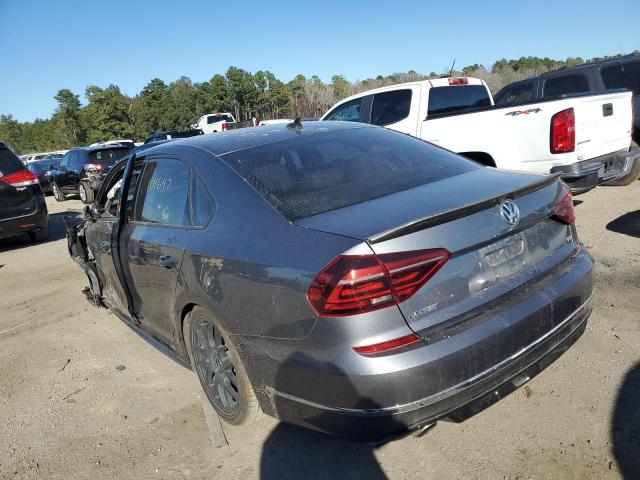 Photo 3 from auction – 2018 VOLKSWAGEN PASSAT with VIN 1VWAA7A35JC002259