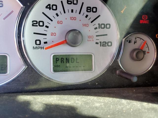 Photo 8 from auction – 2006 FORD ESCAPE HEV with VIN 1FMCU95H16KA40004