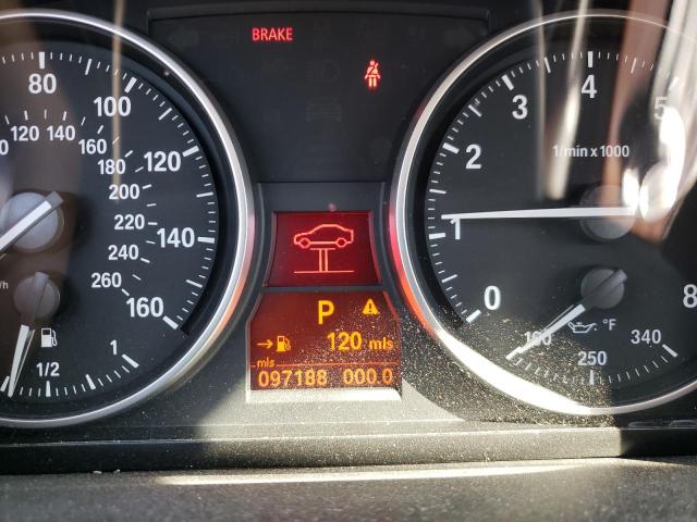 Photo 8 from auction – 2011 BMW 335 XI with VIN WBAPL5G50BNN23817