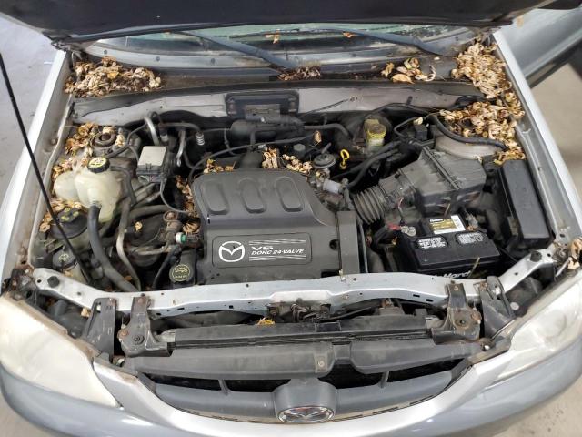 Photo 7 from auction – 2005 MAZDA TRIBUTE with VIN 4F2YU08101KM19041