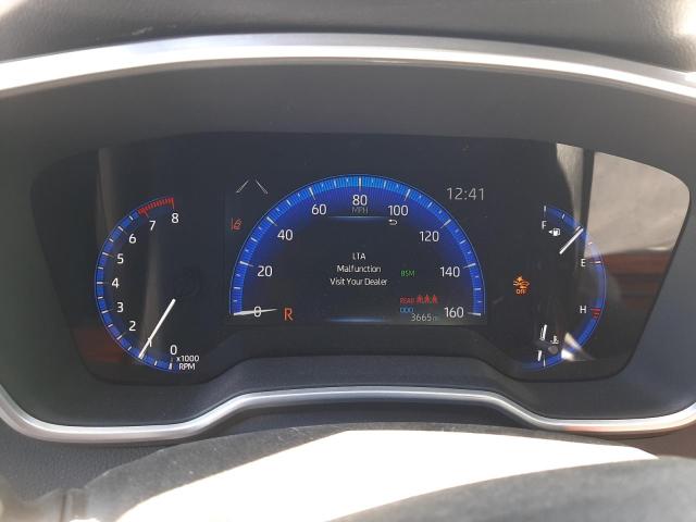 Photo 8 from auction – 2022 TOYOTA COROLLA XS with VIN JTNC4MBE2N3177765