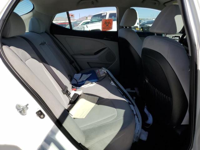 Photo 6 from auction – 2011 KIA OPTIMA LX with VIN KNAGM4A72B5116714
