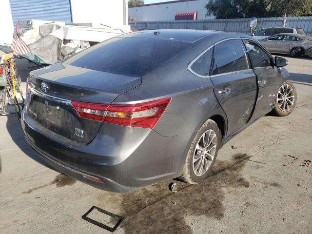 Photo 4 from auction – 2018 TOYOTA AVALON HYB with VIN 4T1BD1EB2JU060591