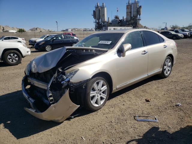 Photo 2 from auction – 2010 LEXUS ES 350 with VIN JTHBK1EG6A2365060