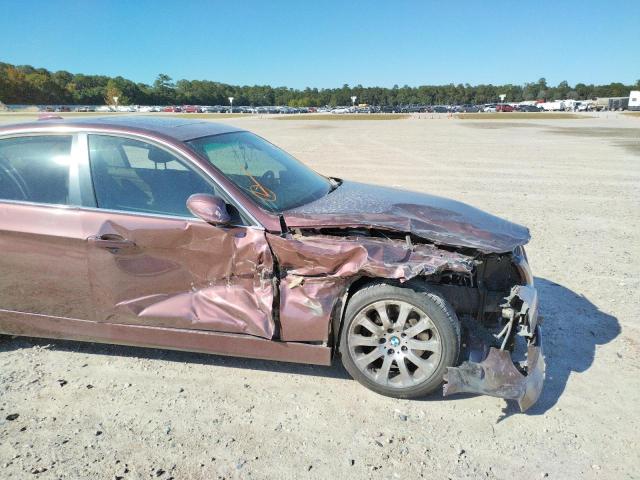 Photo 9 from auction – 2006 BMW 330 I with VIN WBAVB33526PS15451