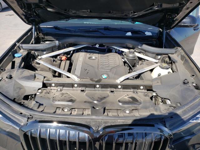 Photo 7 from auction – 2021 BMW X7 XDRIVE4 with VIN 5UXCW2C04M9G11137