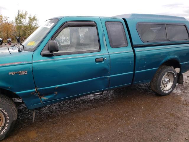 Photo 9 from auction – 1995 FORD RANGER SUP with VIN 1FTCR14A8SPA59979