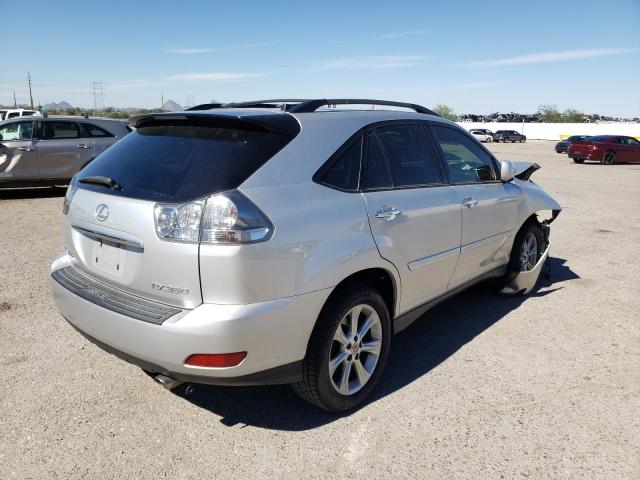 Photo 4 from auction – 2009 LEXUS RX 350 with VIN 2T2GK31U39C072790