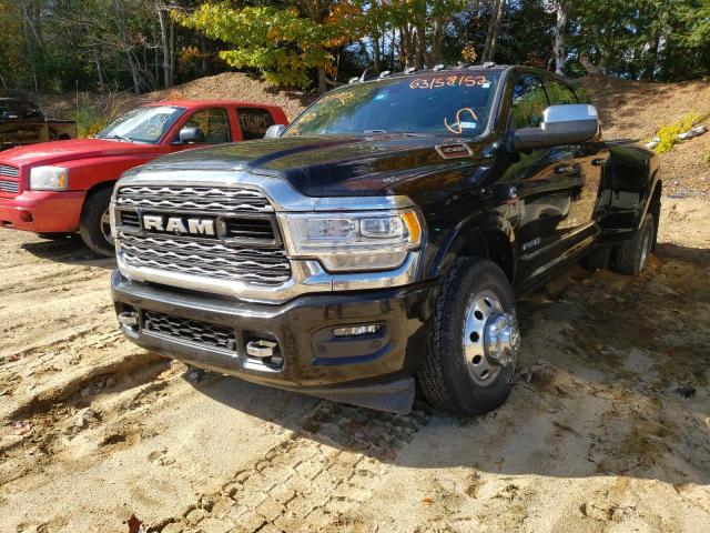 Photo 2 from auction – 2020 RAM 3500 LIMIT with VIN 3C63RRPL0LG176335