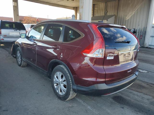 Photo 3 from auction – 2014 HONDA CR-V EXL with VIN 5J6RM4H70EL081084
